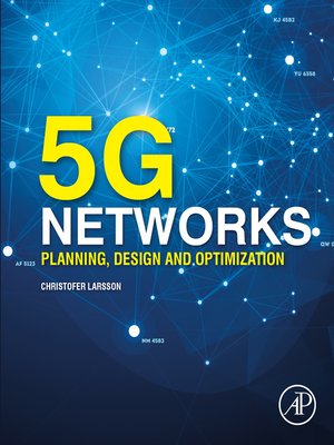 cover image of 5G Networks